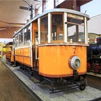  Dubrovački tramvaj - motorna kola 