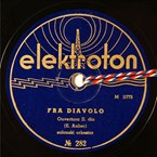  Gramofonska ploča Elektroton: Fra...