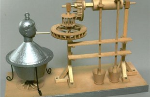 Modeli toplinskih strojeva "Kolin"